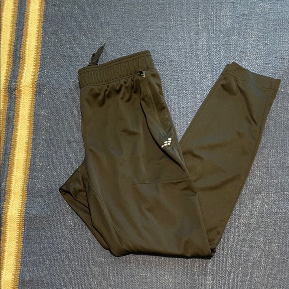BCG Black Athletic Pants - Picture 1 of 12